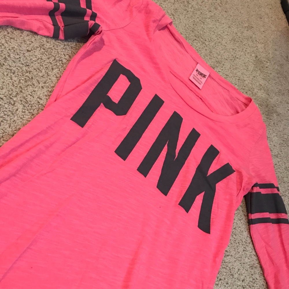 VS PINK Long sleeve top